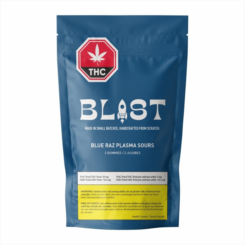 BlueRaz Plasma