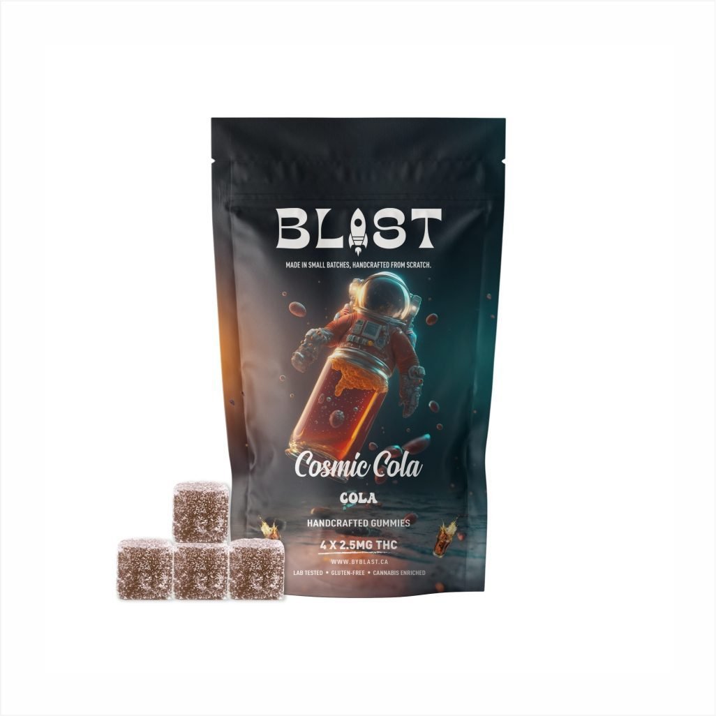 Cosmic Cola Gummies - Image 4