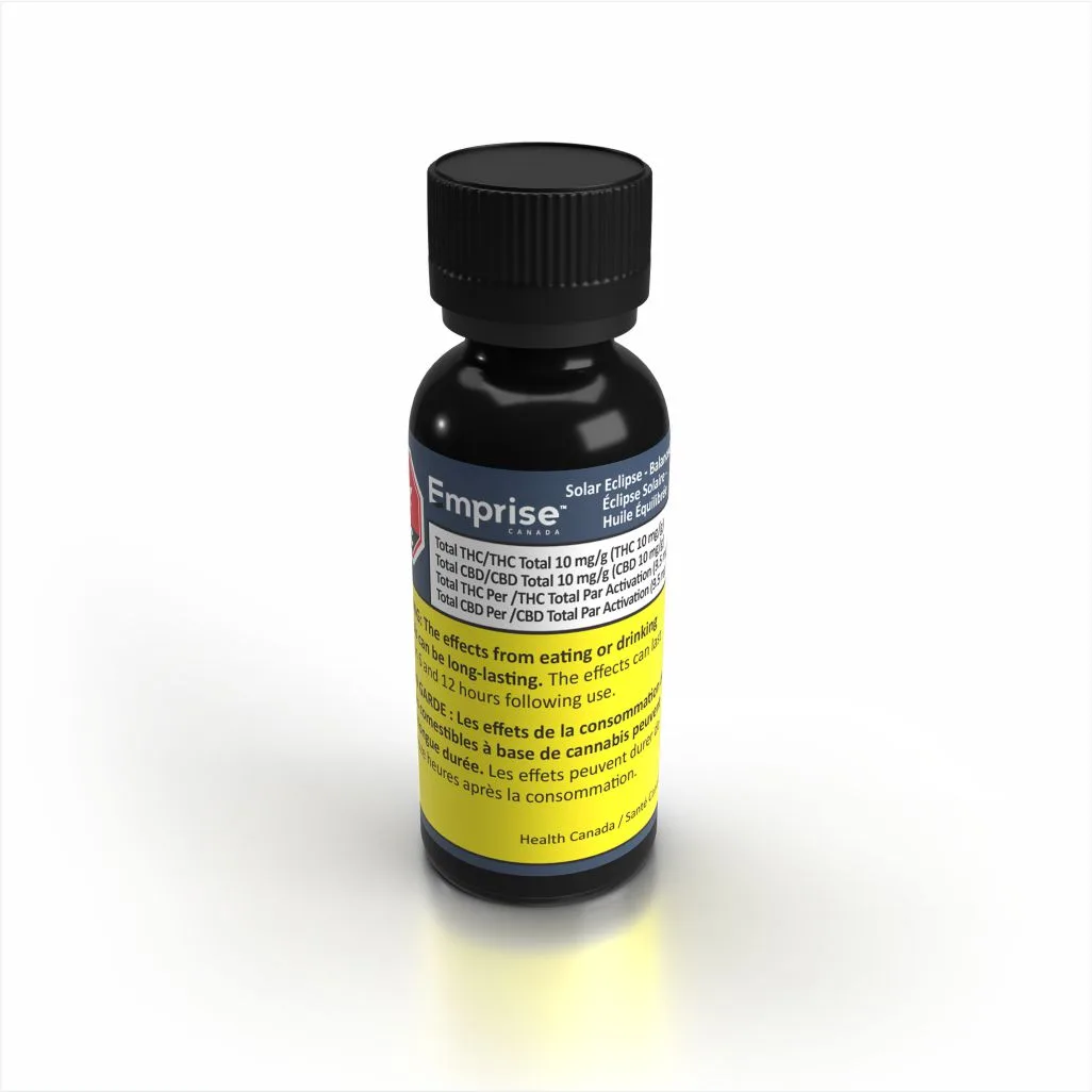 Emprise Rapid Nano 10:10 Balanced Oil - Image 4