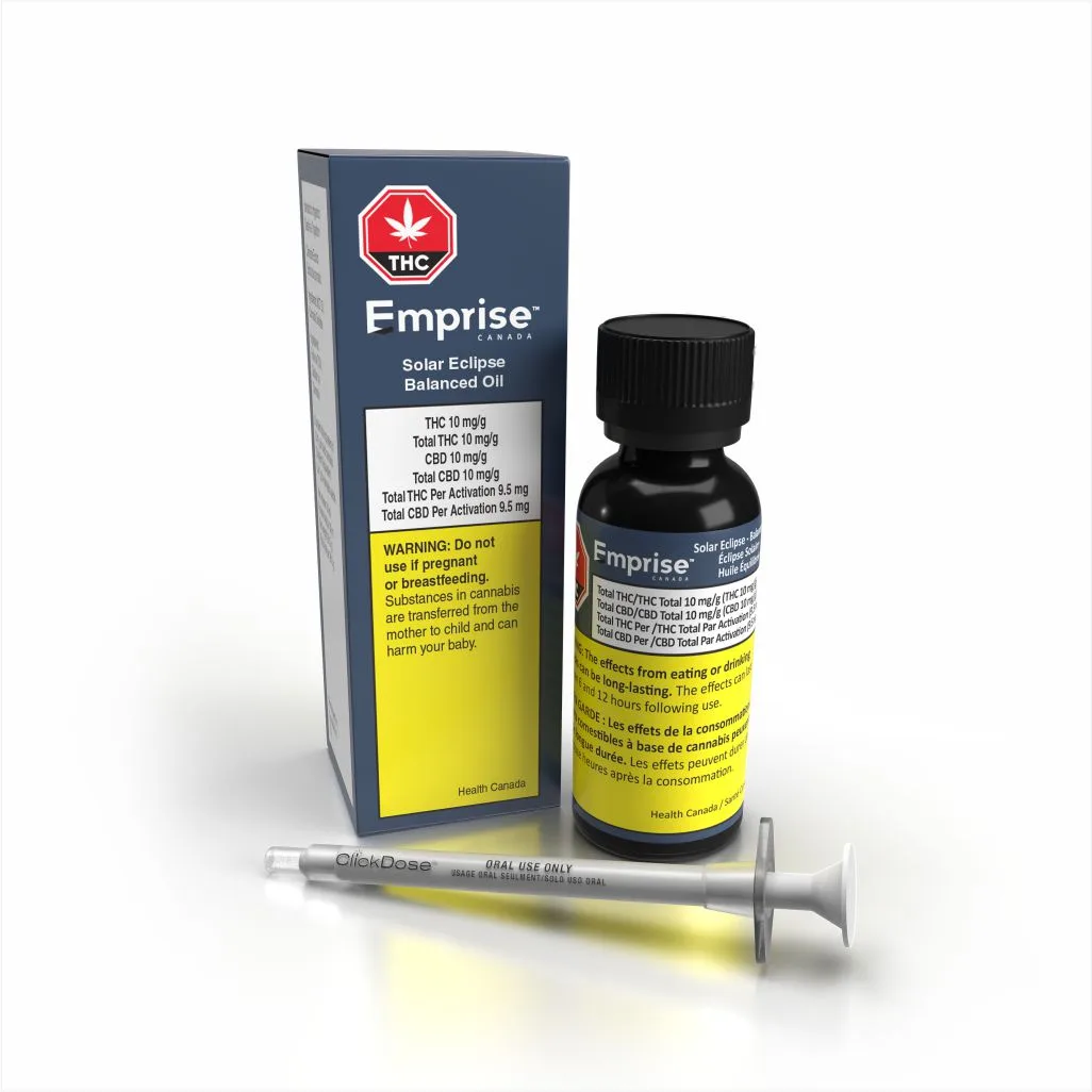 Emprise Rapid Nano 10:10 Balanced Oil