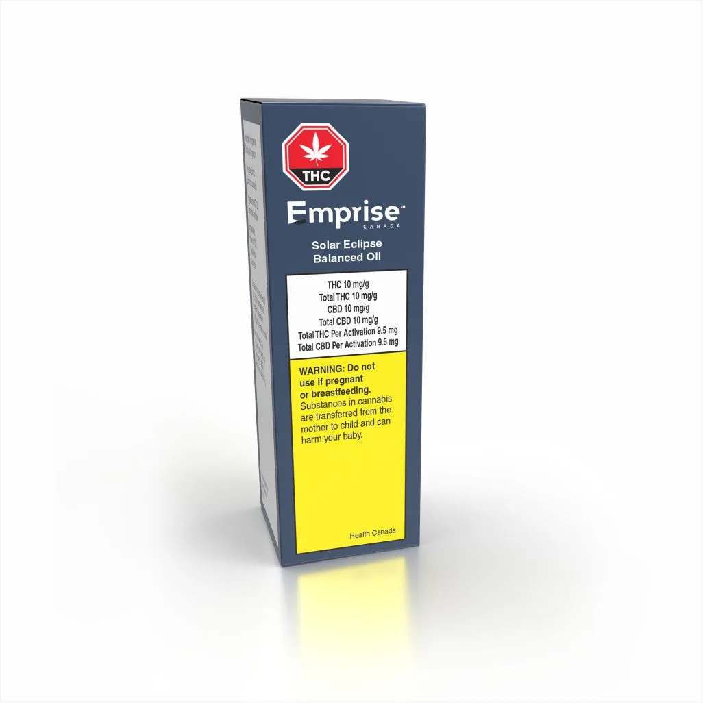Emprise Rapid Nano 10:10 Balanced Oil - Image 3