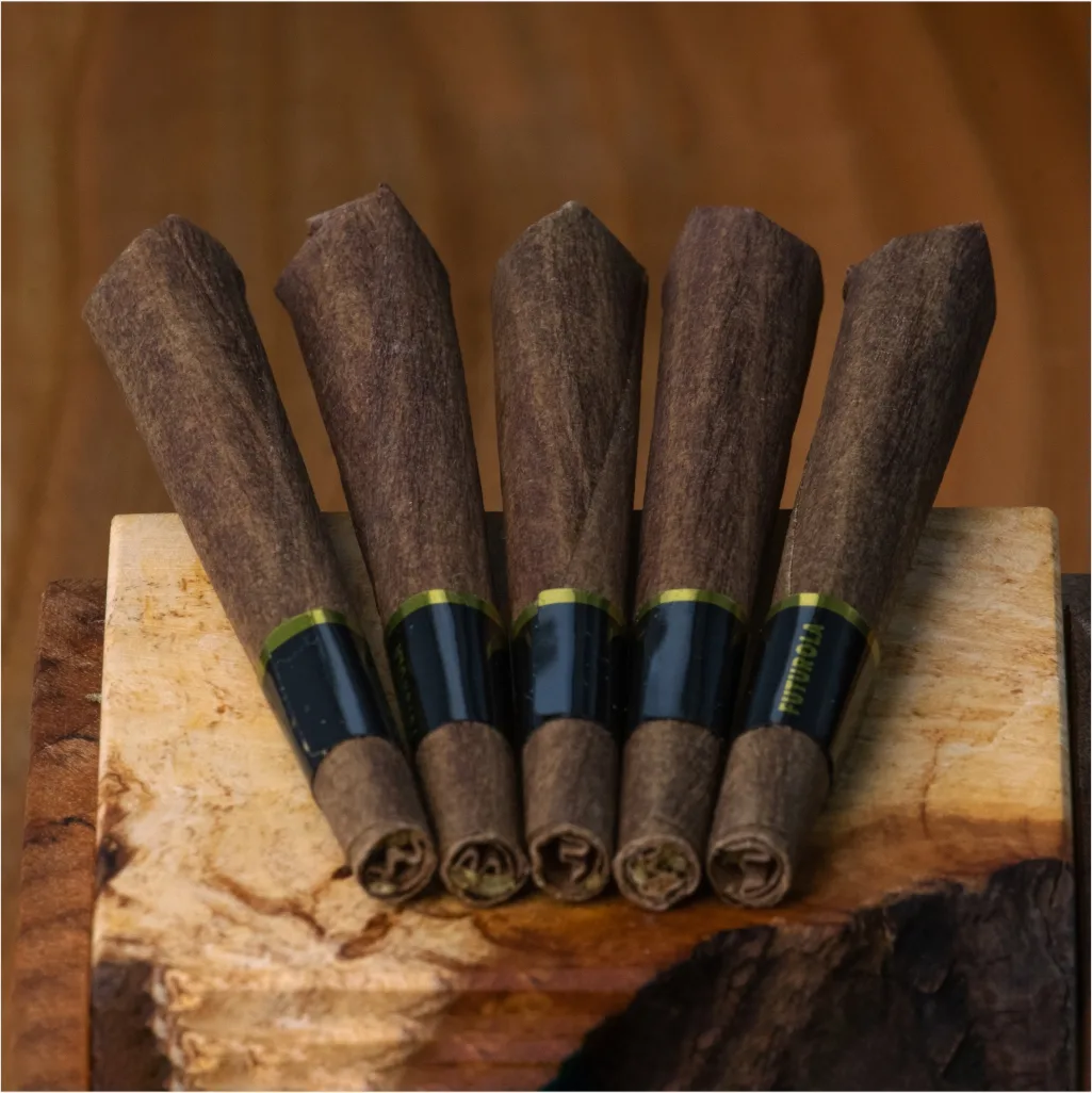 The Greek Infused Blunts Pre-Rolls - Image 4