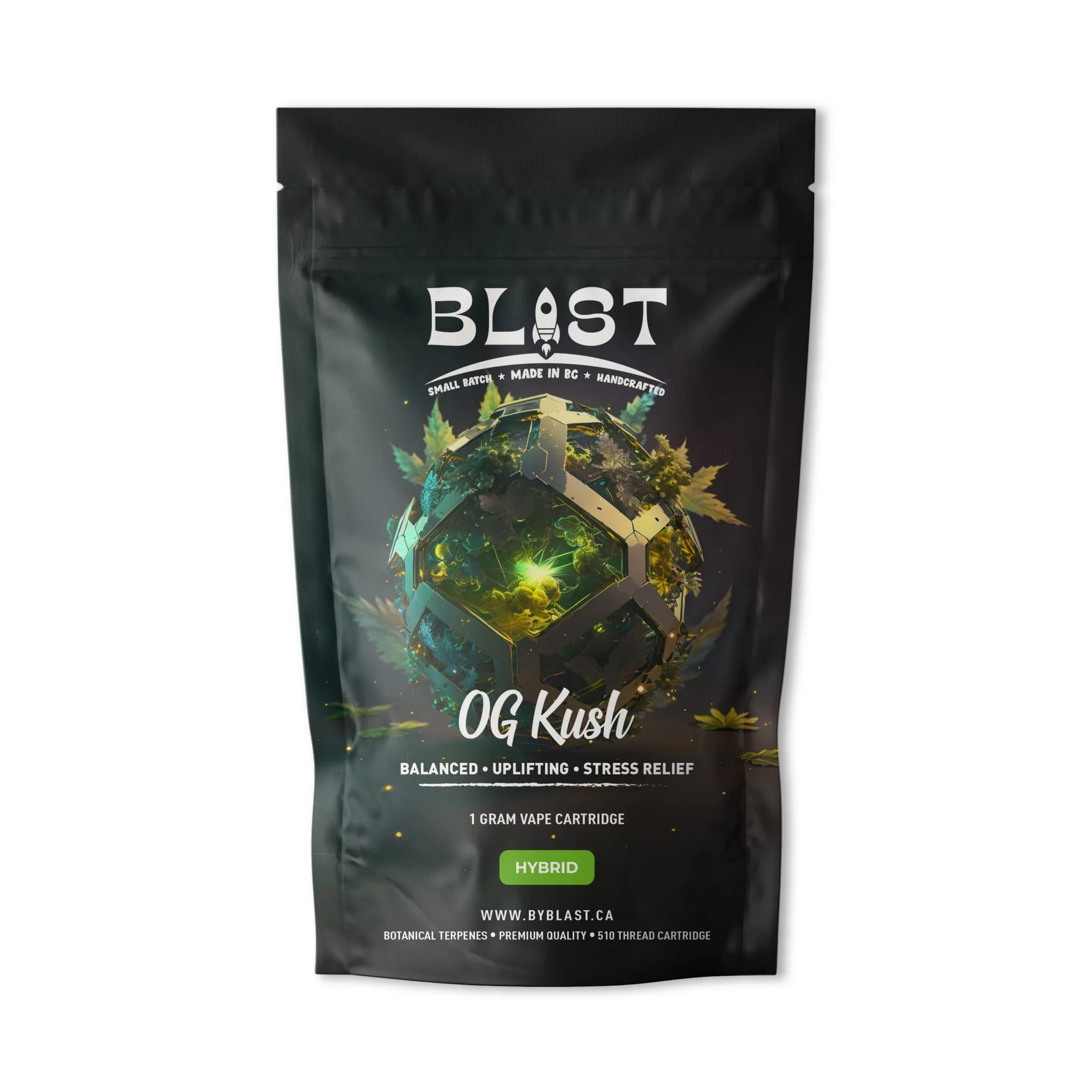 OG Kush Vape - Image 5