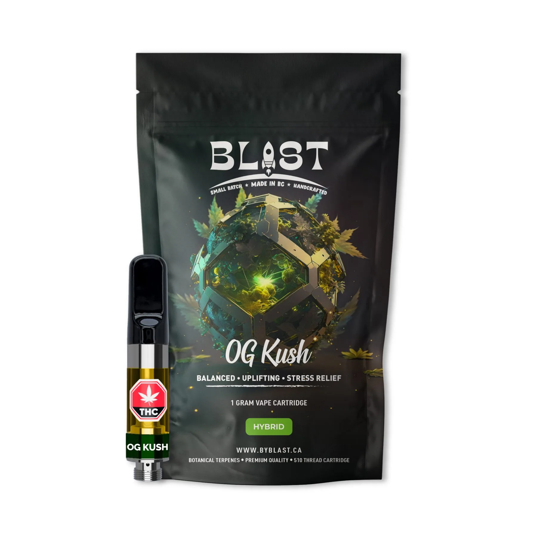 OG Kush Vape - Image 4