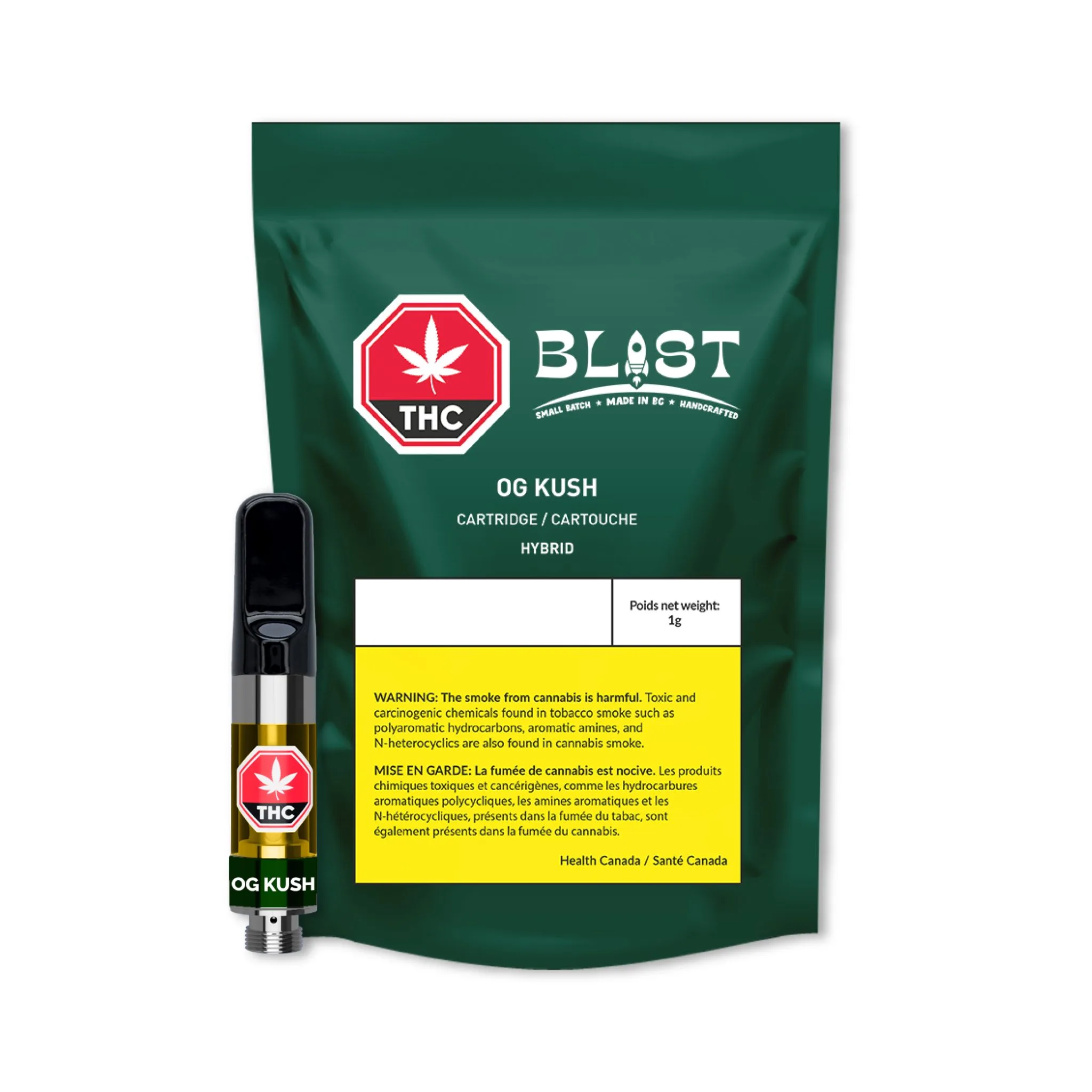 OG Kush Vape
