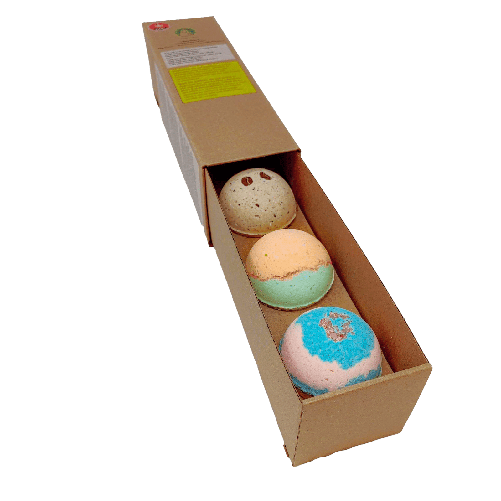 Triple Pack Bath Bombs (3-Pack) - Image 2