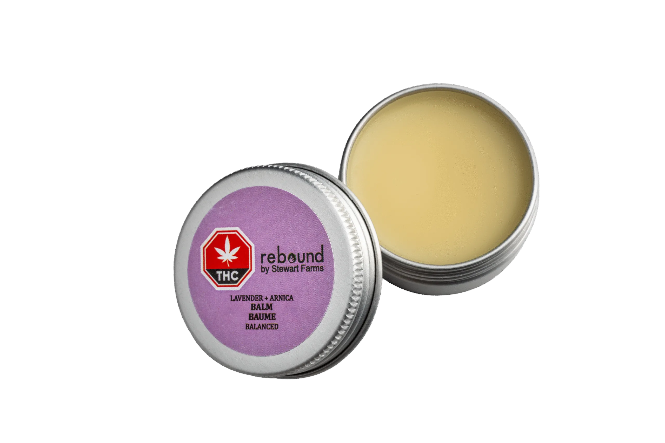 Lavender + Arnica Skin Balm - Image 3