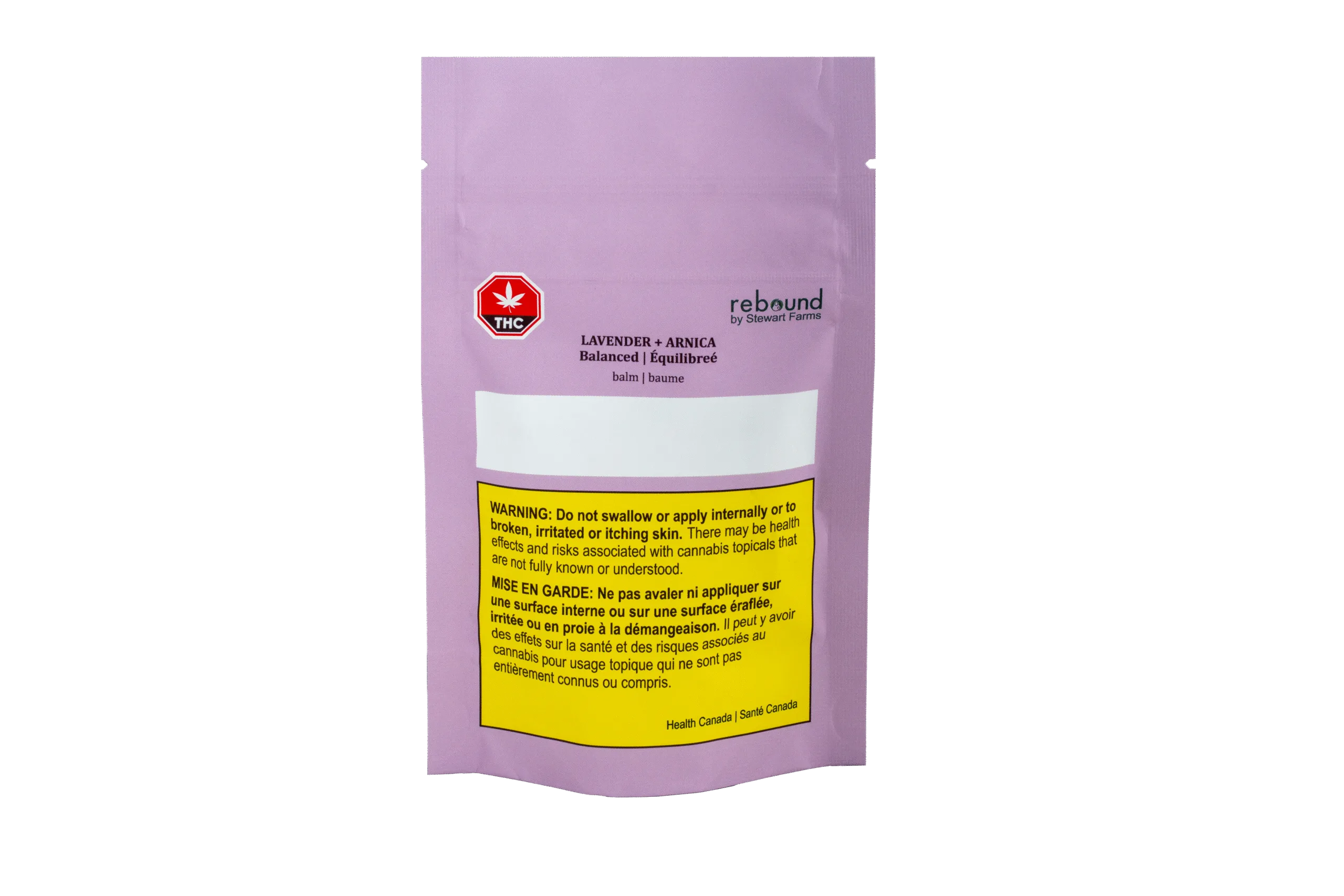 Lavender + Arnica Skin Balm - Image 4