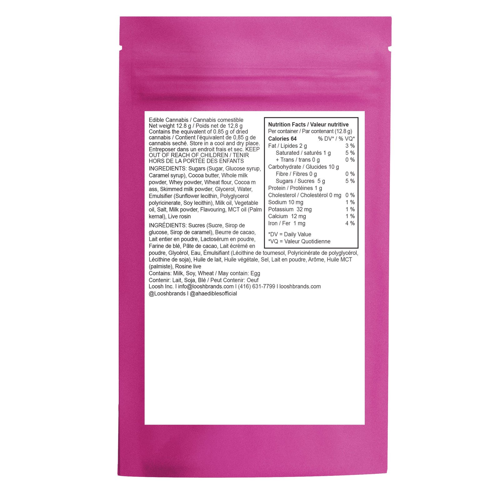 CARAMEL CHOCOLAT LIVE ROSIN - Image 4
