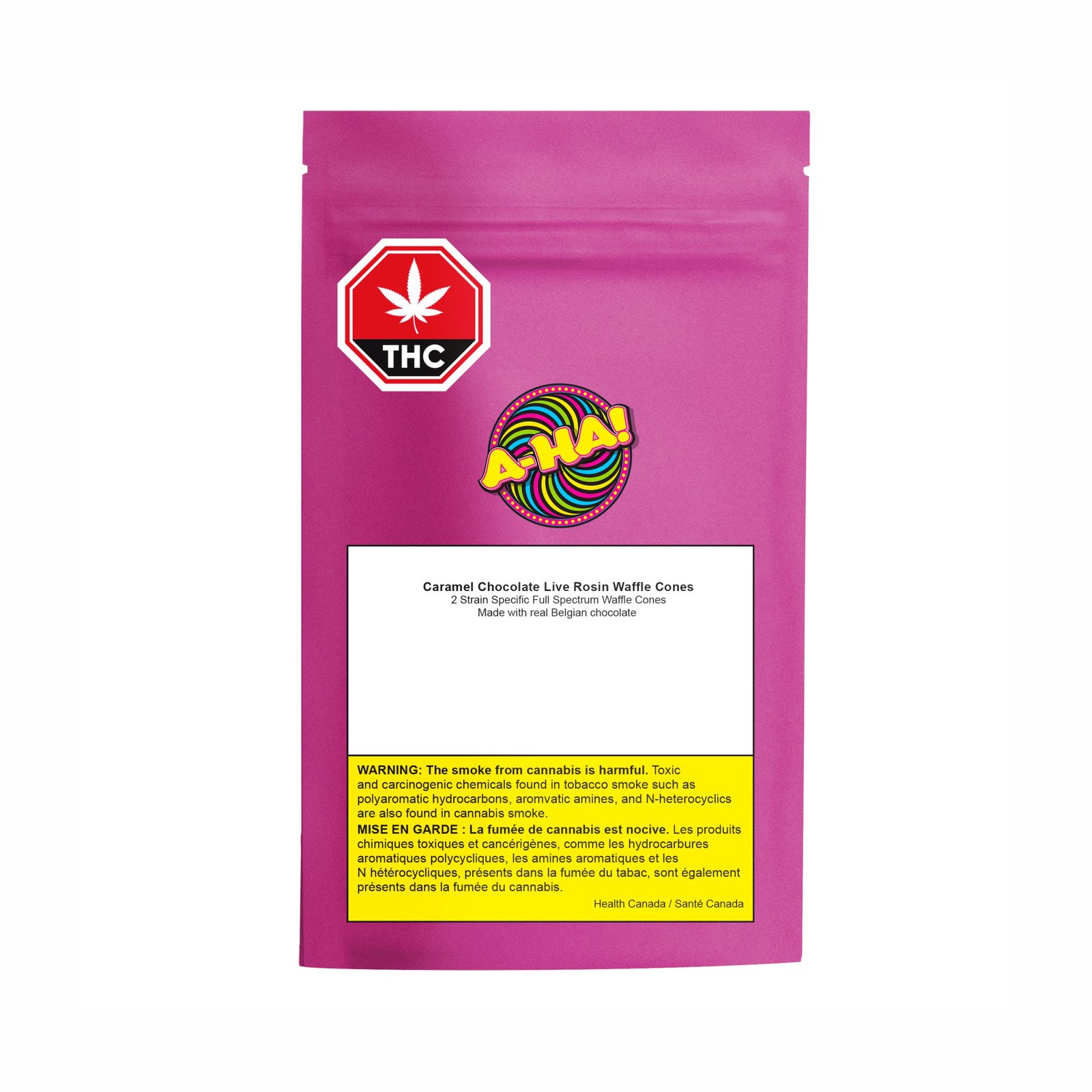CARAMEL CHOCOLAT LIVE ROSIN