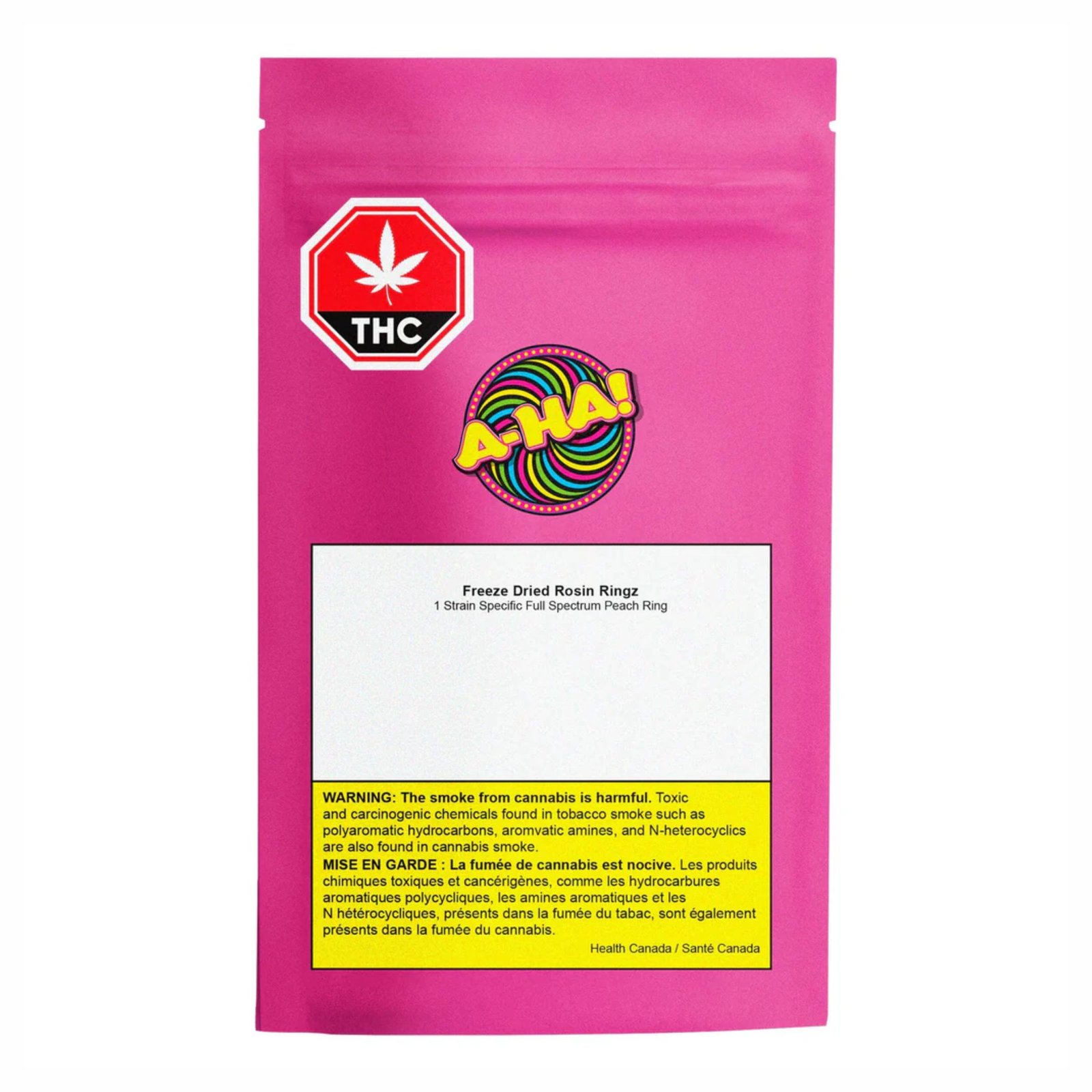 FREEZE-DRIED PEACH