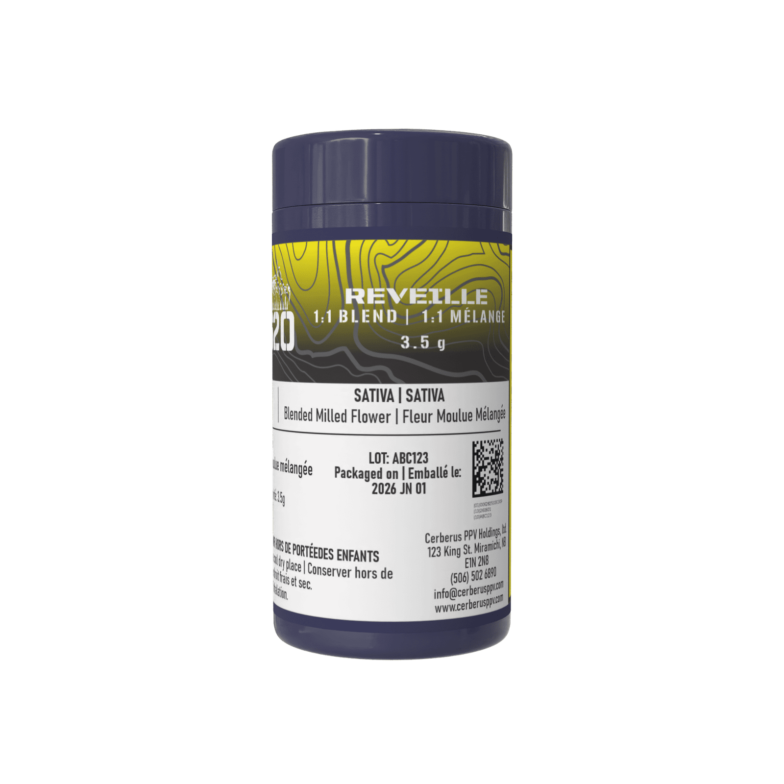 REVEILLE 3.5g - Image 3