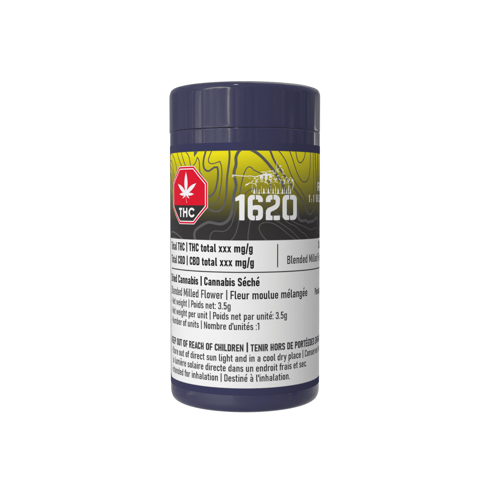 REVEILLE 3.5g