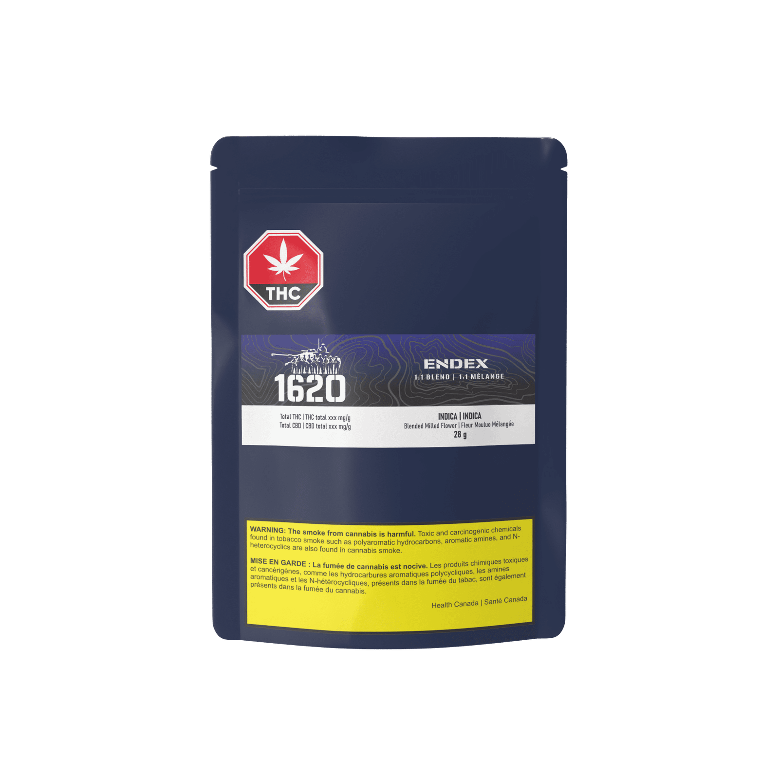 ENDEX 10x0.35g