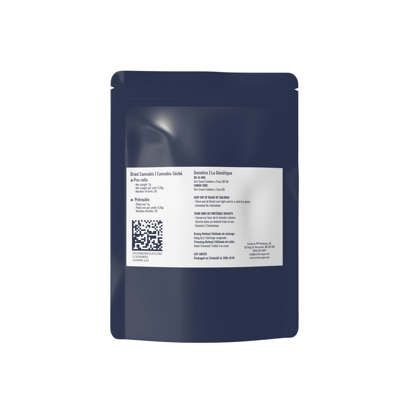 ENDEX 20x0.35g - Image 3