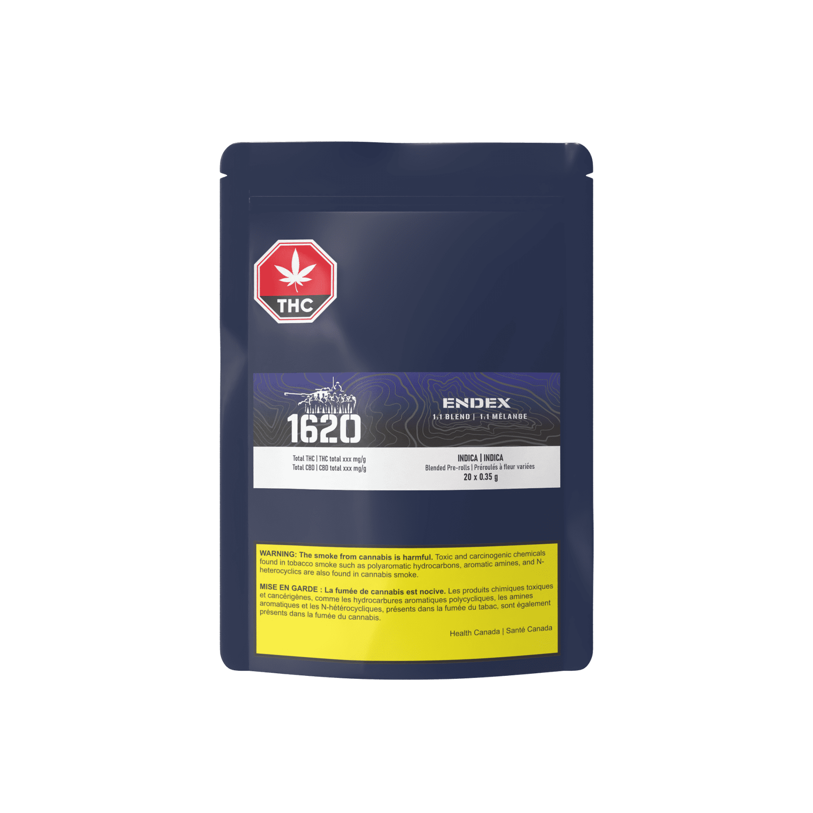 ENDEX 20x0.35g