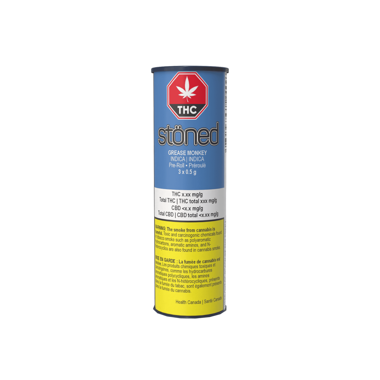 Grease Monkey 3x0.5g