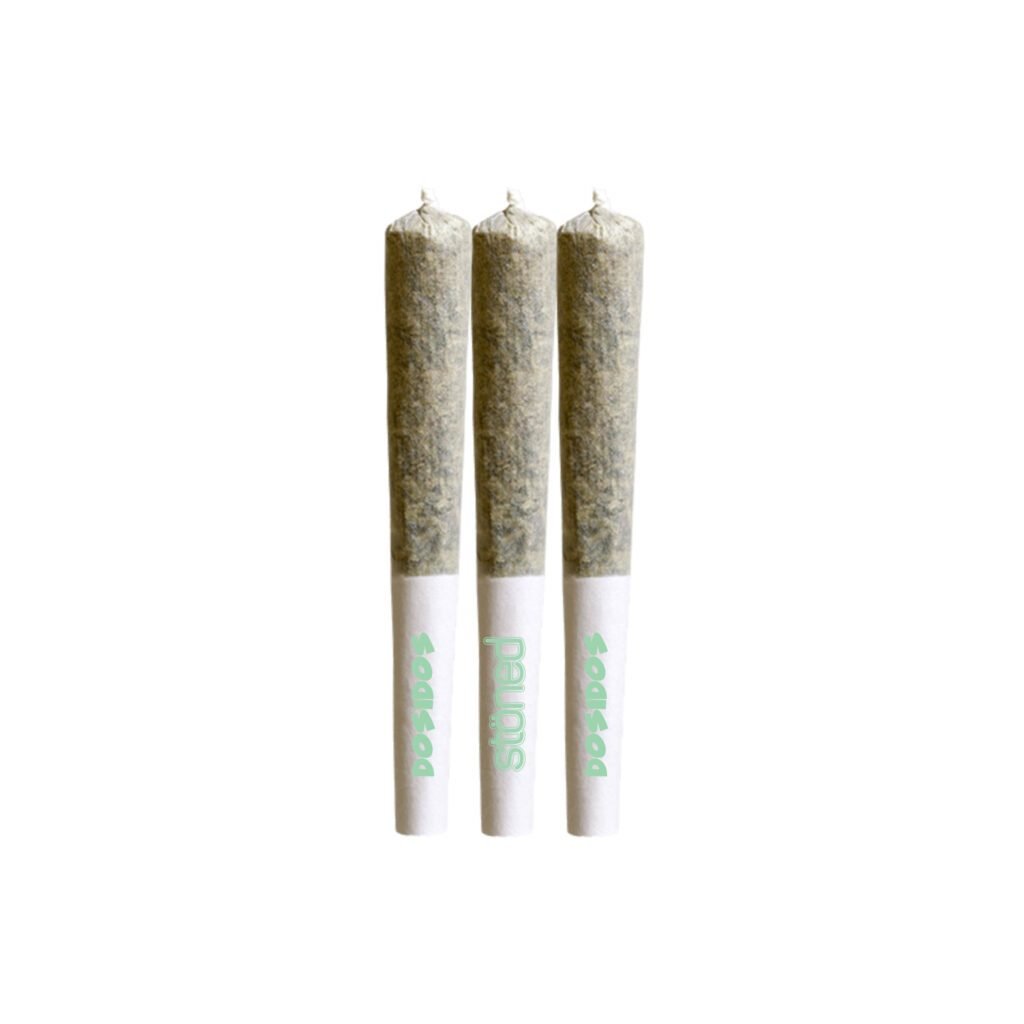 Do-si-dos Infused 3x0.5g - Image 4