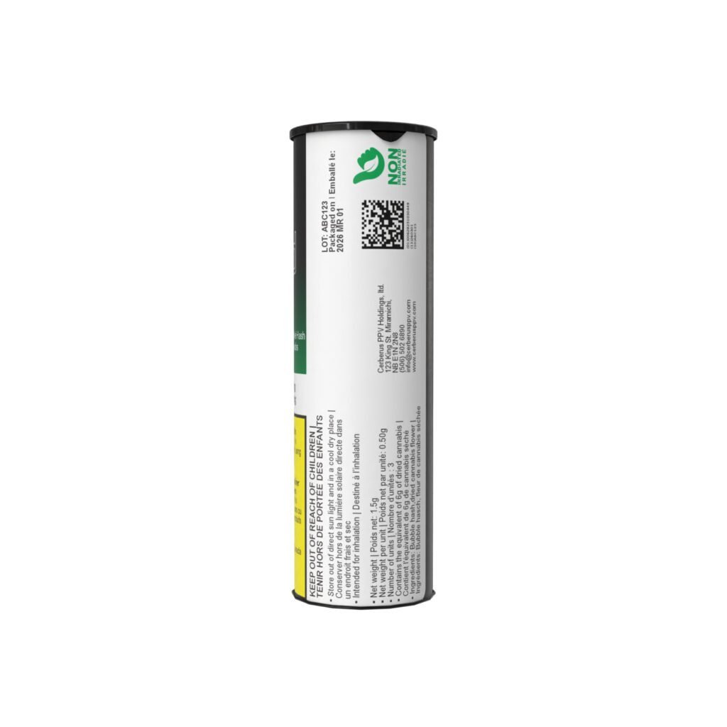 Do-si-dos Infused 3x0.5g - Image 3