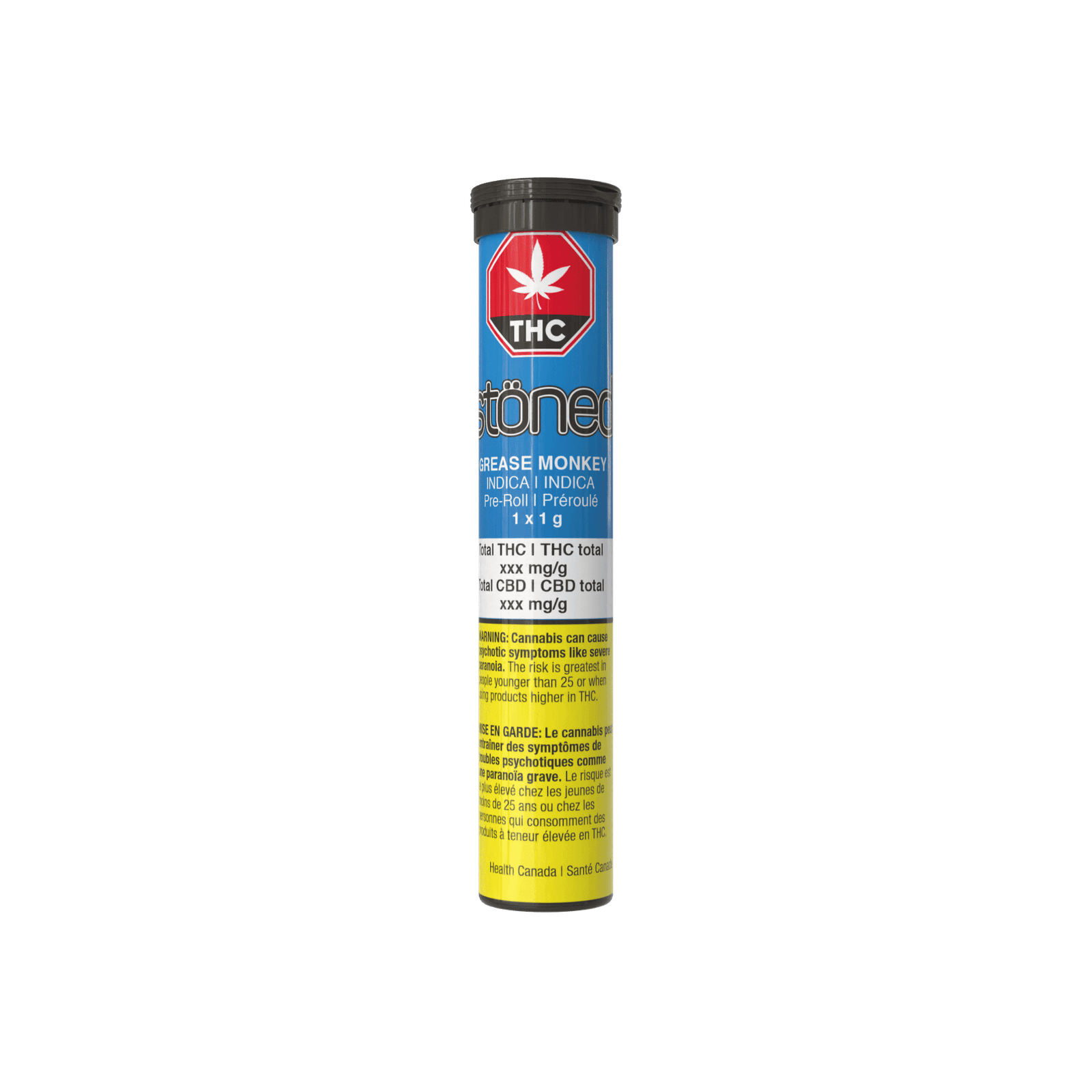 Grease Monkey 1g