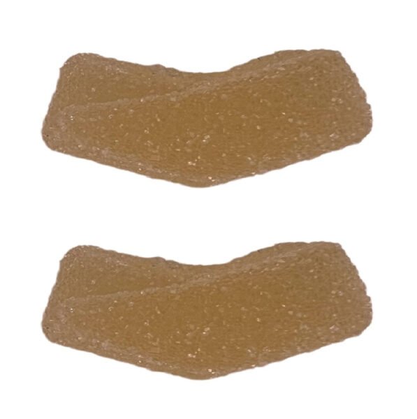 Peach 10mg THC:10mg CBD Gummies - Image 5